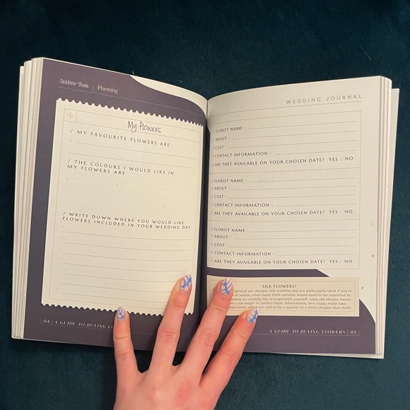 Wedding Journal - Picture 4 of 5